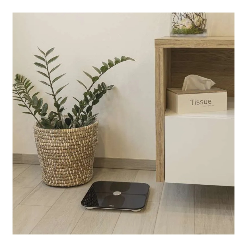 Smart personlig våg GoSmart 3xAAA Tuya