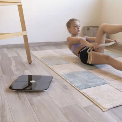 Smart personlig våg GoSmart 3xAAA Tuya