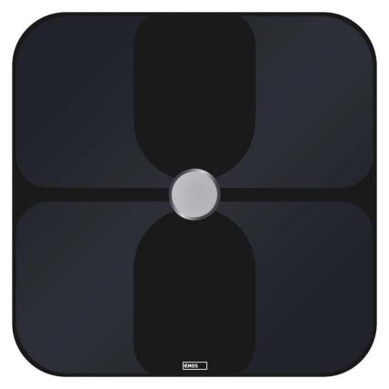 Smart personlig våg GoSmart 3xAAA Tuya