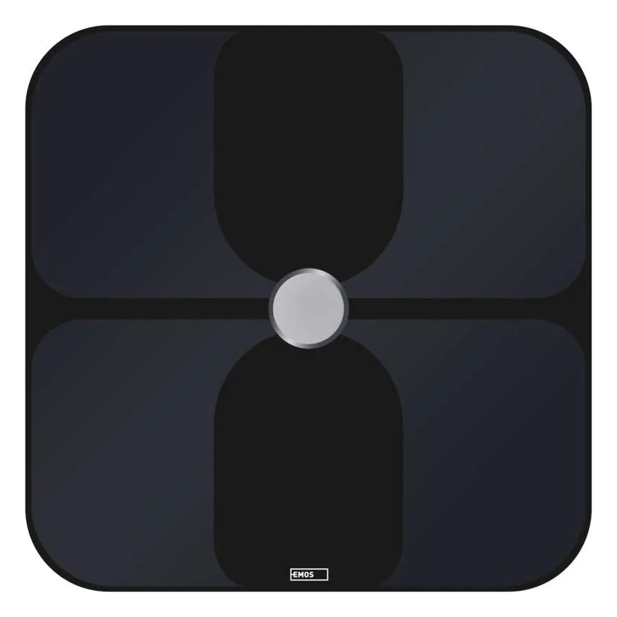 Smart personlig våg GoSmart 3xAAA Tuya