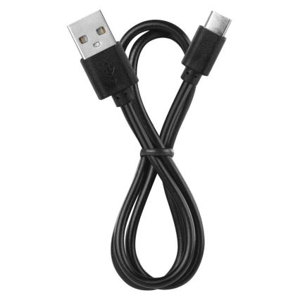 LED Dimbart uppladdningsbart ljus KATIE LED/4W/10V 1800mAh IP44 CRI 90 svart