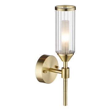 Endon 106258 - Vägglampa TOUR 1xG9/3W/230V mässing