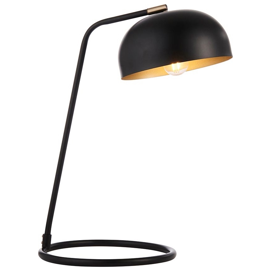 Endon 106336 - Bordslampa BRAIR 1xE14/7W/230V svart