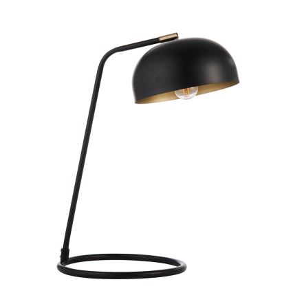 Endon 106336 - Bordslampa BRAIR 1xE14/7W/230V svart