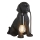 Endon 107365 - Bordslampa PUPPY 1xE14/7W/230V svart