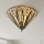 Endon 112191 - Taklampa Tiffany ASTORIA 2xE27/60W/230V Ø 40 cm