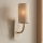 Endon 114203 - Vägglampa 1xE14/7W/230V beige/guld