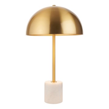 Endon 114210 - Bordslampa BERTOIA 1xE14/7W/230V mässing