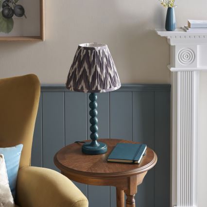 Endon 114714 - Bordslampa HIGGLEDY 1xE14/7W/230V blå/lila