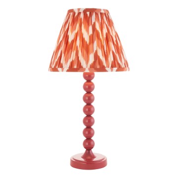 Endon 114735 - Bordslampa HIGGLEDY 1xE14/7W/230V rosa/orange