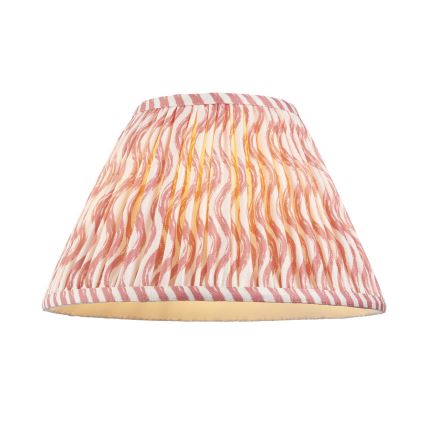 Endon 114786 - Uppladdningsbar dimbar LED-golvlampa BURLEY LED/1,5W/5V 3600 mAh mässing/rosa