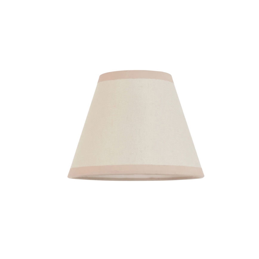 Endon 114830 - LED Ljusreglerad uppladdningsbar vägg lampa BURLEY LED/1,5W/5V 3600 mAh mässing/grädde