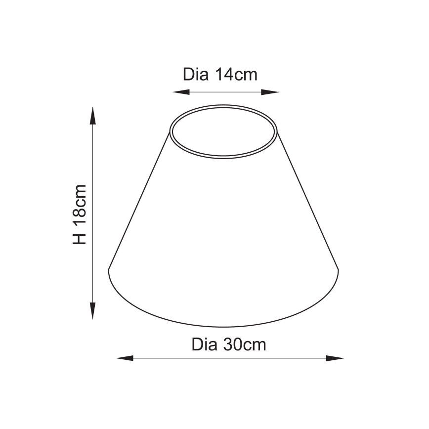 Endon 122515 - Bordslampa AVEBURY 1xE27/10W/230V mässing/grön