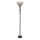Endon 63933 - Golvlampa Tiffany ASTORIA 1xE27/60W/230V Ø 40 cm