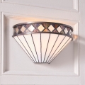 Endon 64149 - Vägglampa Tiffany FARGO 1xE14/40W/230V