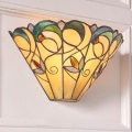 Endon 64198 - Vägglampa Tiffany JAMELIA 1xE14/40W/230V