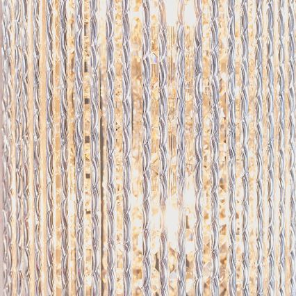 Endon 81978 - Vägglampa i kristall GALINA 2xG9/25W/230V skinande krom