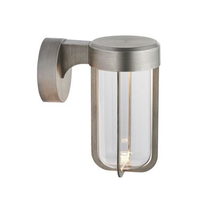 Endon 92782 - LED-badrumsvägglampa LED/8W/230V IP44 2700K mattkrom