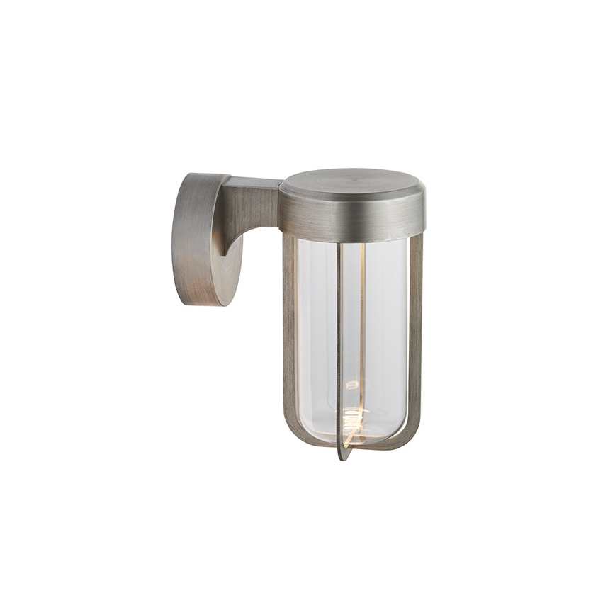 Endon 92782 - LED-badrumsvägglampa LED/8W/230V IP44 2700K mattkrom