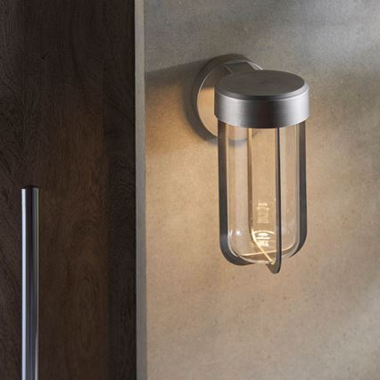 Endon 92782 - LED-badrumsvägglampa LED/8W/230V IP44 2700K mattkrom