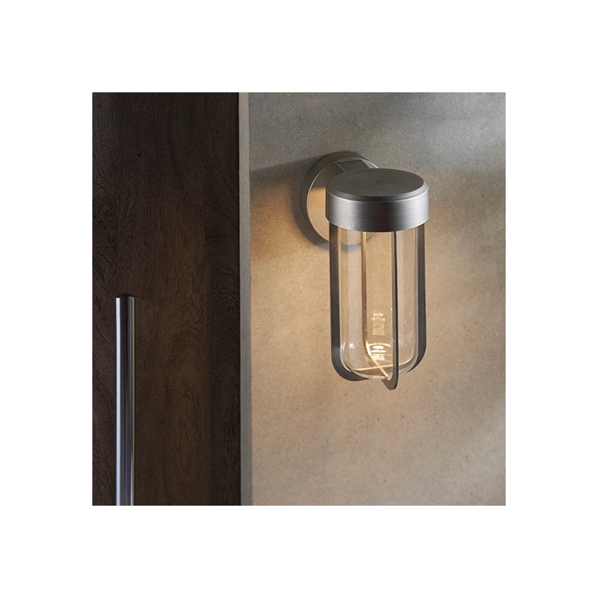 Endon 92782 - LED-badrumsvägglampa LED/8W/230V IP44 2700K mattkrom