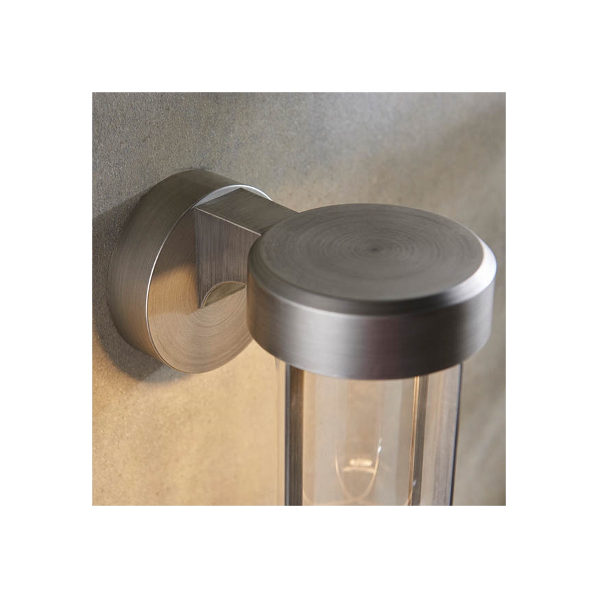 Endon 92782 - LED-badrumsvägglampa LED/8W/230V IP44 2700K mattkrom