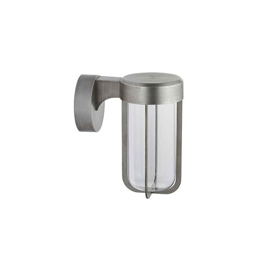Endon 92782 - LED-badrumsvägglampa LED/8W/230V IP44 2700K mattkrom