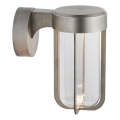 Endon 92782 - LED-badrumsvägglampa LED/8W/230V IP44 2700K mattkrom