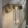 Endon 92856 - LED badrumsvägglampa LED/8W/230V IP44 2700K mässing