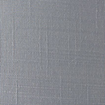 Endon 94373 - Ljuskrona på kedja HIGHCLERE 6xE14/40W/230V grå/skinande krom diameter 35 cm