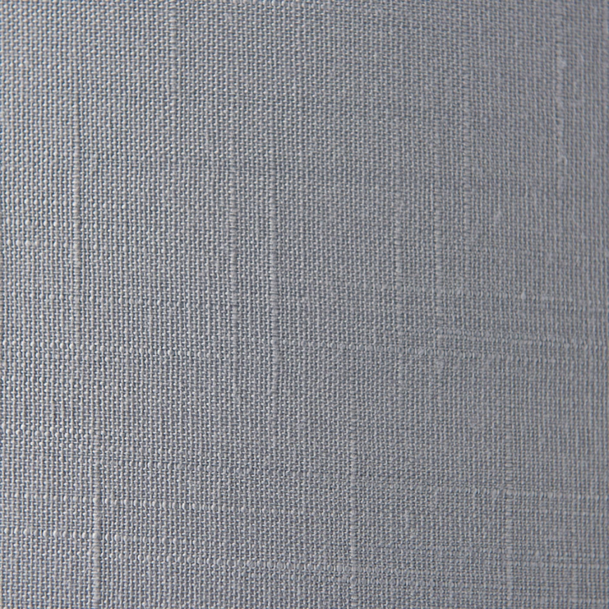 Endon 94373 - Ljuskrona på kedja HIGHCLERE 6xE14/40W/230V grå/skinande krom diameter 35 cm