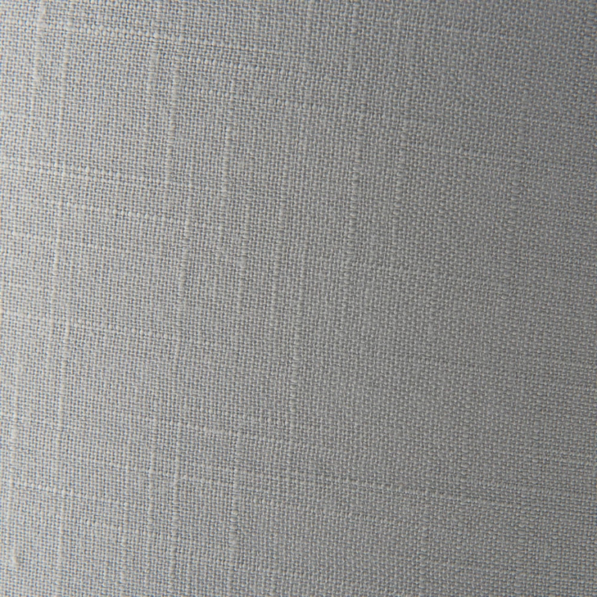 Endon 94378 - Golvlampa HIGHCLERE 1xE14/40W/230V grå/skinande krom diameter 47 cm