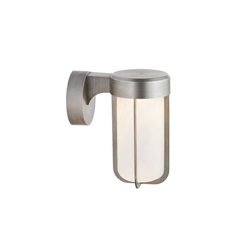 Endon 94990 - LED badrumsvägglampa LED/8W/230V IP44 2700K mattkrom