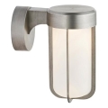 Endon 94990 - LED badrumsvägglampa LED/8W/230V IP44 2700K mattkrom
