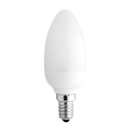 Energieffektiv ljuskälla E14/7W/230V 2700K