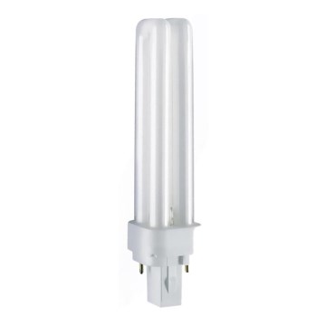 Energisparande Fluorescerande lampa PLC 2PIN 26W