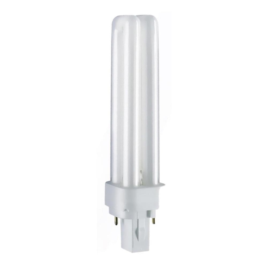 Energisparande Fluorescerande lampa PLC 2PIN 26W