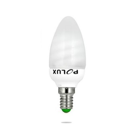 Energisparande Glödlampa C37 E14/7W/230V