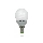 Energisparande Glödlampa G45 E14/7W/230V