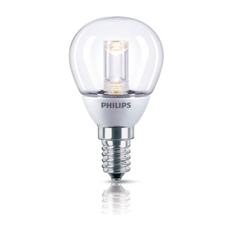 Energisparande Glödlampa Philips E14/2W/230V