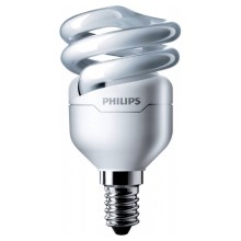 Energisparande Glödlampa Philips E14/8W/230V 2700K