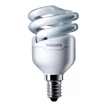 Energisparande Glödlampa Philips E14/8W/230V 2700K