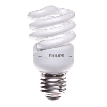 Energisparande Glödlampa Philips E27/12W/230V 2700K