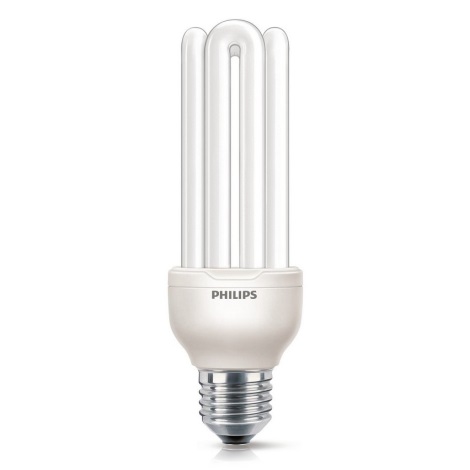 Energisparande Glödlampa Philips E27/14W/230V 6500K