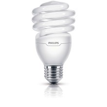 Energisparande Glödlampa Philips E27/23W - TORNADO