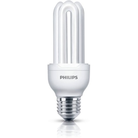 Energisparande Glödlampa Philips E27/8W/230V 2700K