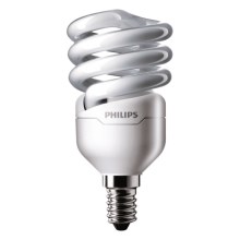 Energisparande glödlampa  Philips TORNApå E14/12W/230V 6500K