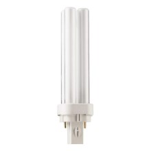 Energy-saving fluorescent Glödlampa  Philips MASTER G24D-1/13W/230V 3000K
