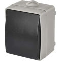 Enknappsbrytare IP54