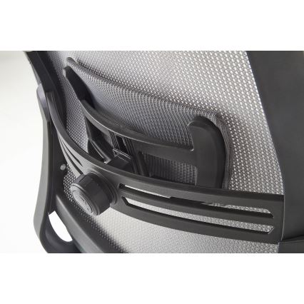 Ergonomisk kontorsstol ARSEN grå